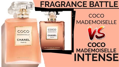 chanel coco mademoiselle vs coco noir|best price Chanel Coco Mademoiselle.